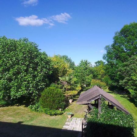 Gîte l'appel de la Forêt Betplan Exterior foto
