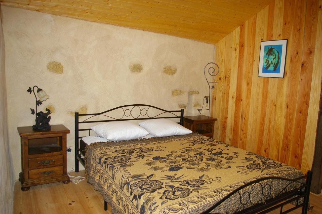 Gîte l'appel de la Forêt Betplan Exterior foto