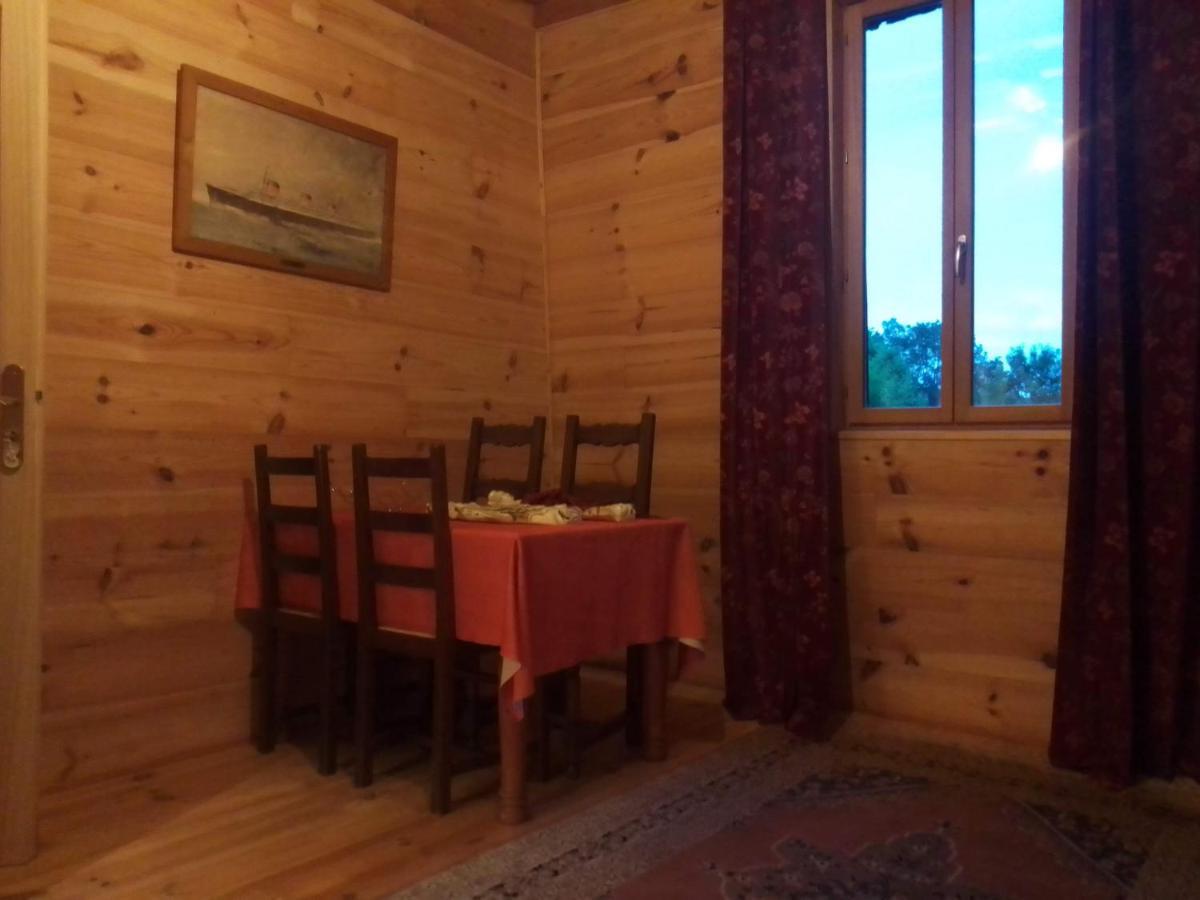 Gîte l'appel de la Forêt Betplan Exterior foto